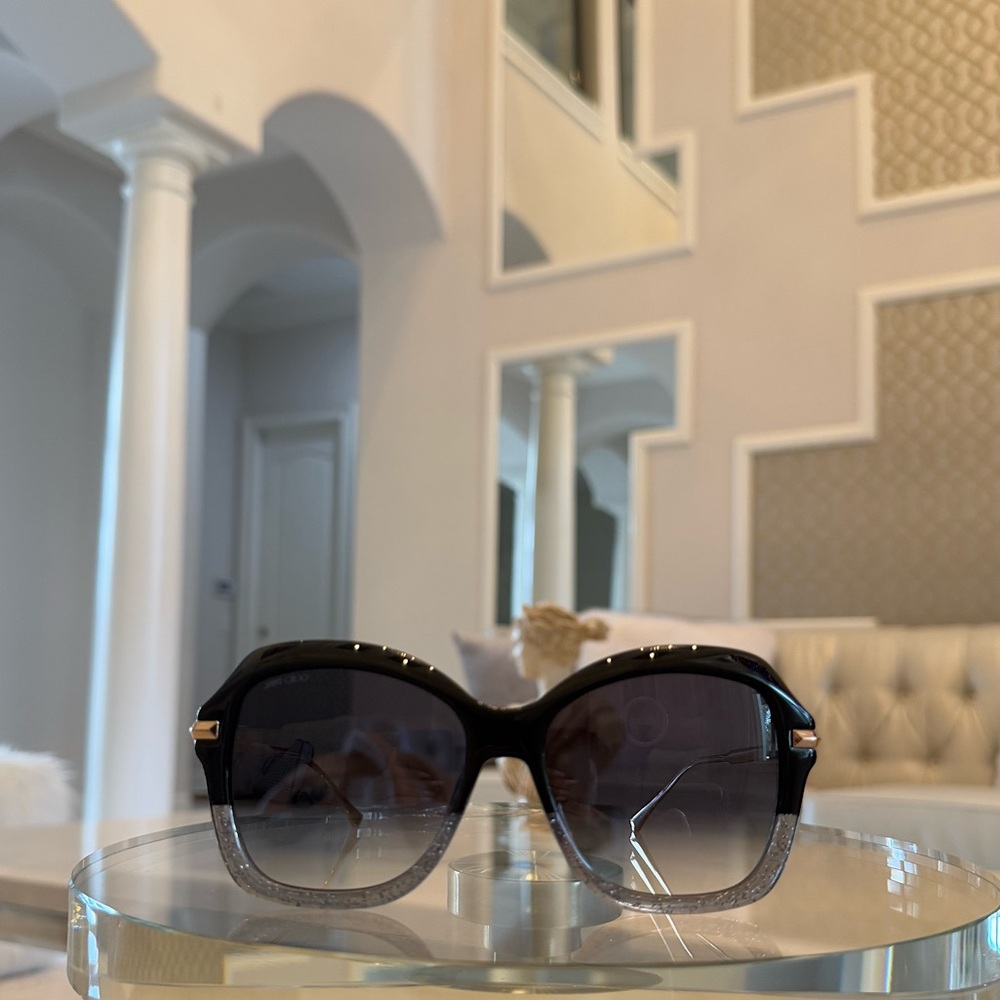 NWT Jimmy Choo Sunglasses